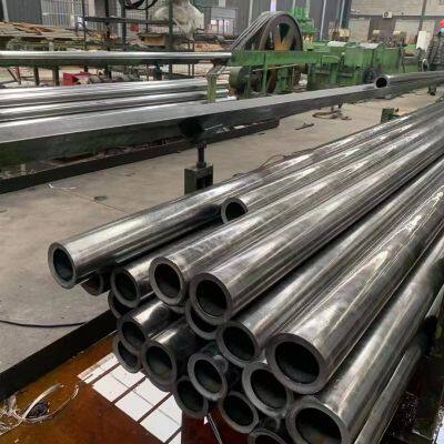 En10305 E235 E355 Od20-60mm Cold Rolled Round High Precision Seamless Steel Pipe photo-1