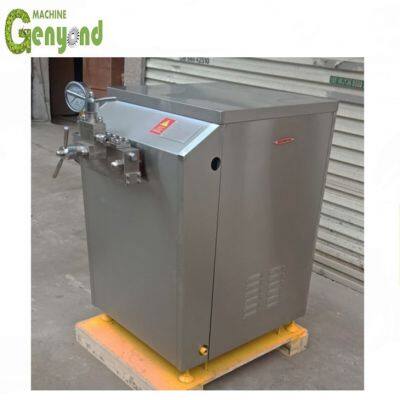 2000l High Pressure Two Stage Homogenizer Juice Homogenizer Milk Homogenizer photo-4