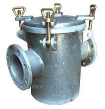 316L Stainless Steel CB/T 497-94 Marine Water Filter with Replaceable Cartridge