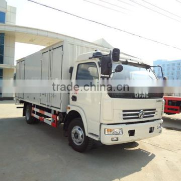 high quality 4x2 dongfeng 6 tons lorry truck in Libya