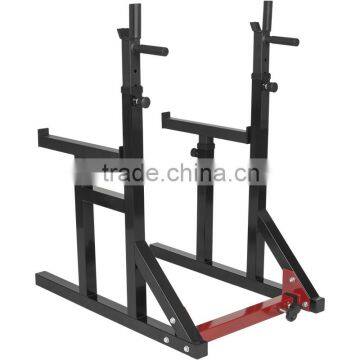 professional-class squat rack for all barbell exercises