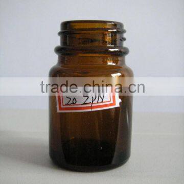 wide mouth bottle for medicine pill