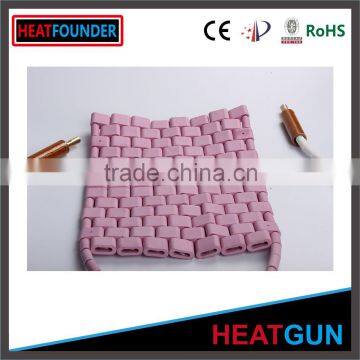 PROFESSIONAL CERAMIC HEATER PAD FOR INDUSTRIAL HEATING IN STOCK