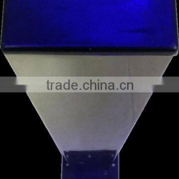 CHROME New Modern Furniture Adjustable Table Leg 30REC photo-4