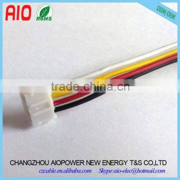 Gx12 4PIN Chassis Male to 4 Pin Terminal Female Socket Connector Aviation Plug Cable for Li-ion Battery Charger photo-4