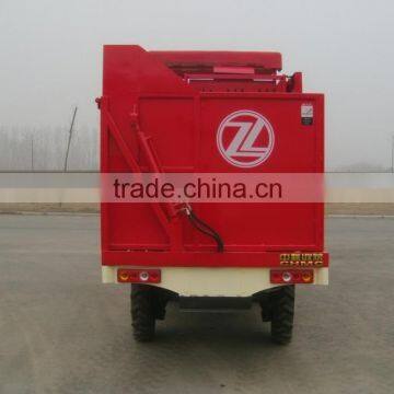 4YZ-3X Harvester Machine for Small Combines Corn photo-5