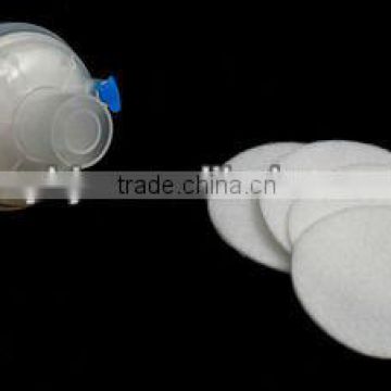 nose breathing filter mould for FDA pp plastic breathing filter