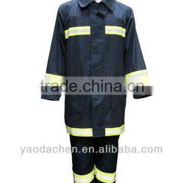 fireman suit