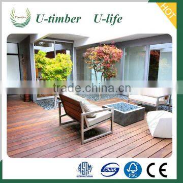 Production line super goods WPC composite decking floor