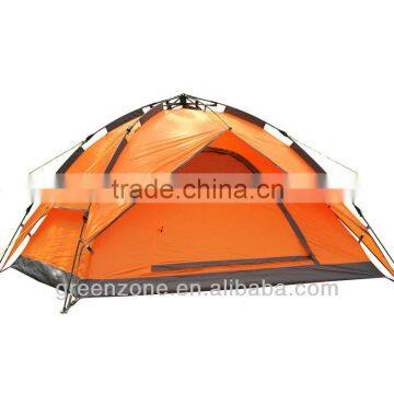 Coulourful Auto Tent Pass the EN7 Test photo-5