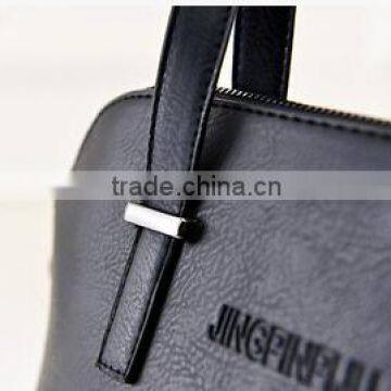 2015 Wholesale Popular Model Design Women Gender PU Leather Handbag/tote Bag