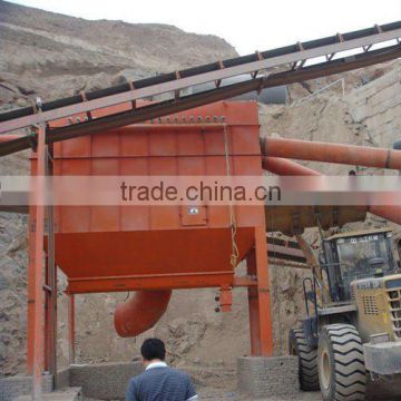 Dingli professional mine impulse stone baghouse filter