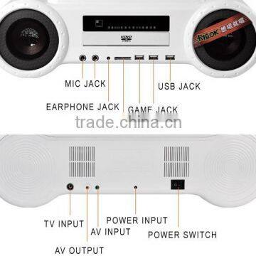 Top Selling Dvd Vcd cd Mp3 Player photo-5