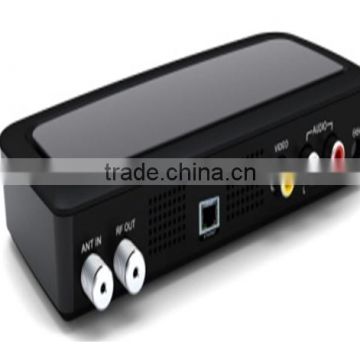 hot selling rj45 cable box dvb c universal cable box