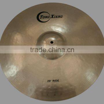 TD Series 20" Ride manual Cymbal