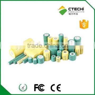 High Capacity 1500mAh IFR18650 3.2v Cylindrical Lifepo4 Battery With Paper Jacket photo-6