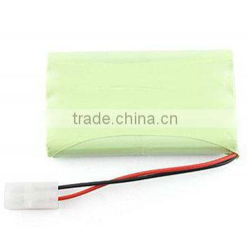 Grade A power nimh AA 1200mah rechargeable battery pack 9.6V nimh dry battery pack