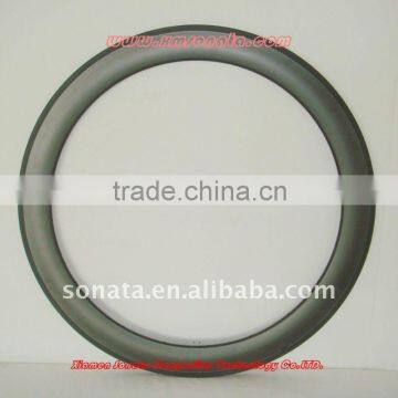 Full carbon fiber tubular rim for 60mm