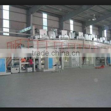 HFT-poly tape coating machine