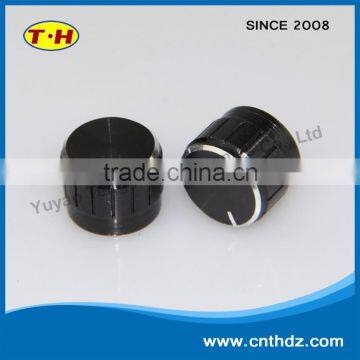 Factory direct sale of high-grade aluminum alloy potentiometer knob cap