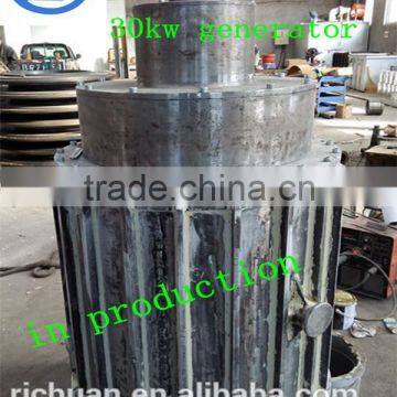 Products China 30KW Vertical Axis Rooftop Wind Turbine photo-2