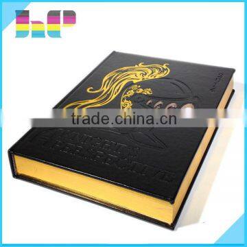 professional offset printing service hardcover photo book printing