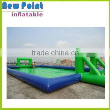 inflatable playground inflatable sport games for football