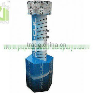 sunglasses display cabinet paper displays corrugated cardboard display for sunglasses