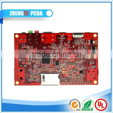 Activity tracker pcb assembly Quick Turn circuit board manufacturing services intercharger pcb