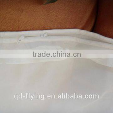 PP non woven mattress cover with double zipper