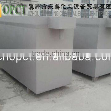 Vinyl Resin Integrally Cast FRP Electrolytic Cells/tank photo-4