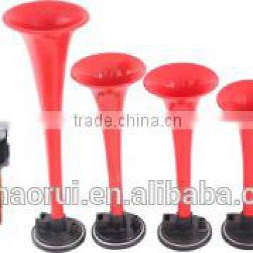 HT-205 12V/24V Electric Air Horn Car Modified Air Horn.five piece horn