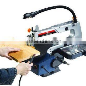 16" Variable Speed Al.Table Scroll Saw Machine