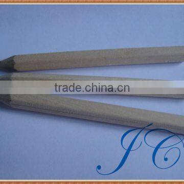 Traditional natural wooden golf pencil with great price