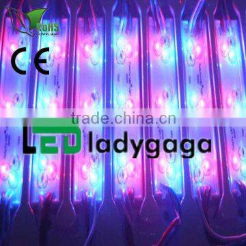 5050 rgb led module lighting with ce&rohs decorative light