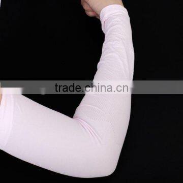 Bike Bicycle Golf Basketball Sun Protection Arm Sleeve Arm Cooler Pink
