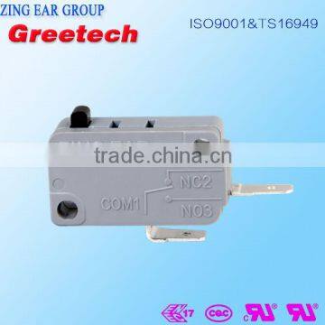 Taiwan Zingear 5a 250vac Mini Micro Switch T85 5e4 photo-5