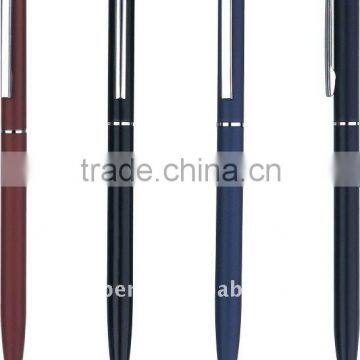 2011 the most fashional pilot ball pen with any logo (va24-01)