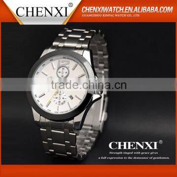 2016 Christmas Gift Luxury Watch Brands Wholesale China Watch 3atm Water Resistant Quartz Watch