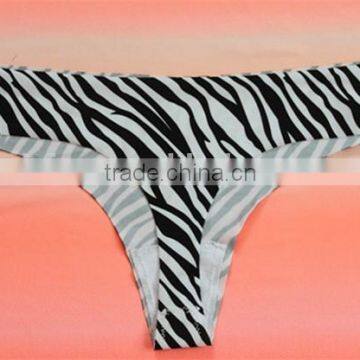 Laser Cut Underwear, Seamless Underwear, Women Panties photo-5
