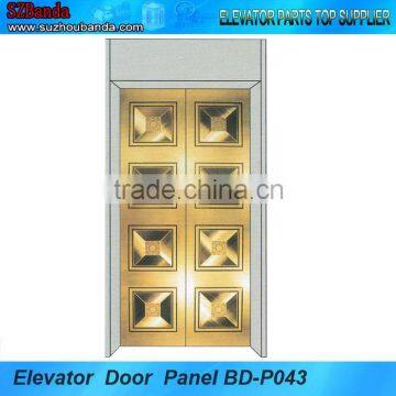 Elevator Door Panel,Lift Door Plate,Elevator Door