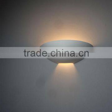 plaster gypsum wall light