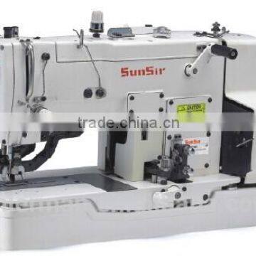 SS-T781 High speed lockstitch straight button holing sewing machine