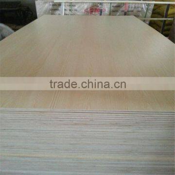 Trade Assuranceokoume face furniture board mdf From Linyi Factory(LINYI)