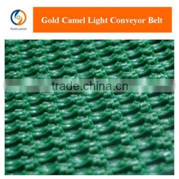 China PVC rough top conveyor belt