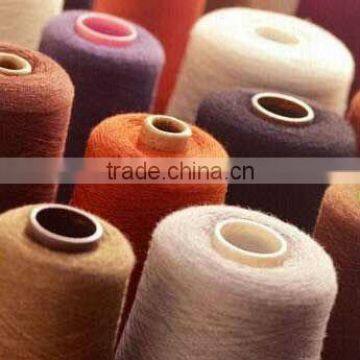 Branded cotton yarn market