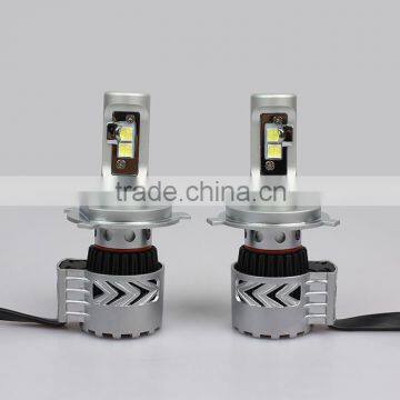 Wholesale Supply 36W 6000Lm h4 Led Car Headlight Kit With 2 Years Warranty photo-2
