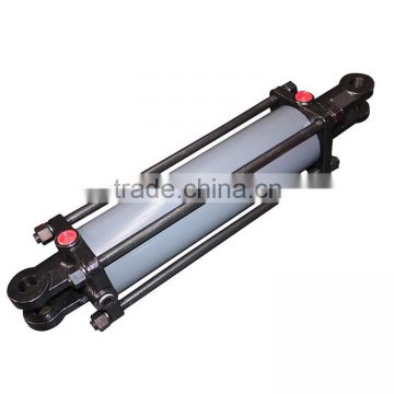 Hydraulic cylinder for trailer