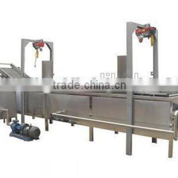 Hot Sale Big Production Complete Set Production Line for Potato Chips Production Line photo-4