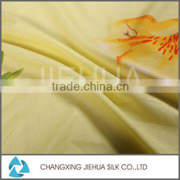 Rotary screen printing fabric used for baby muslin blanket